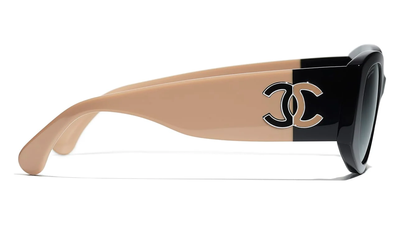 CHANEL 5524 C534/S8 Sunglasses - Image 3
