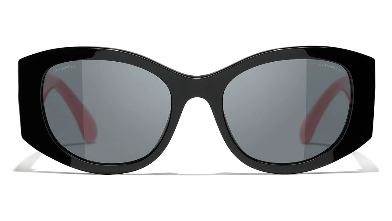 CHANEL 5524 C535/S4 Sunglasses - Image 2
