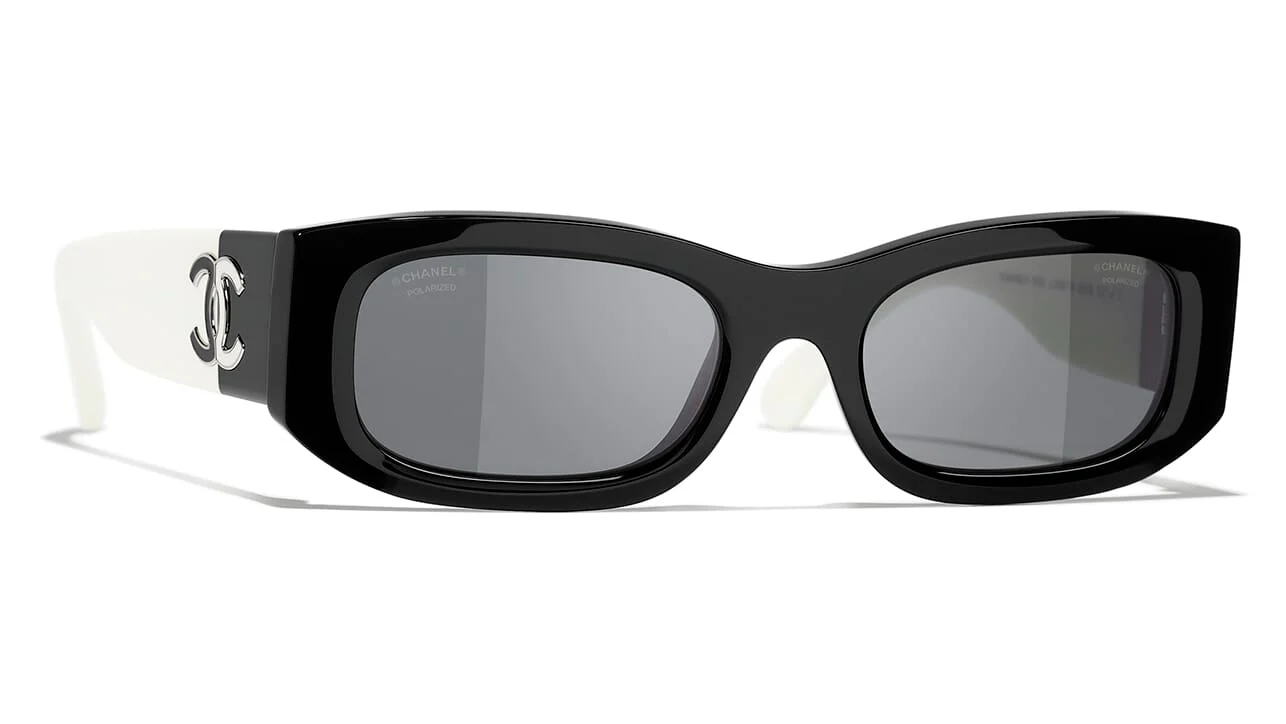 CHANEL 5525 1656/T8 Sunglasses