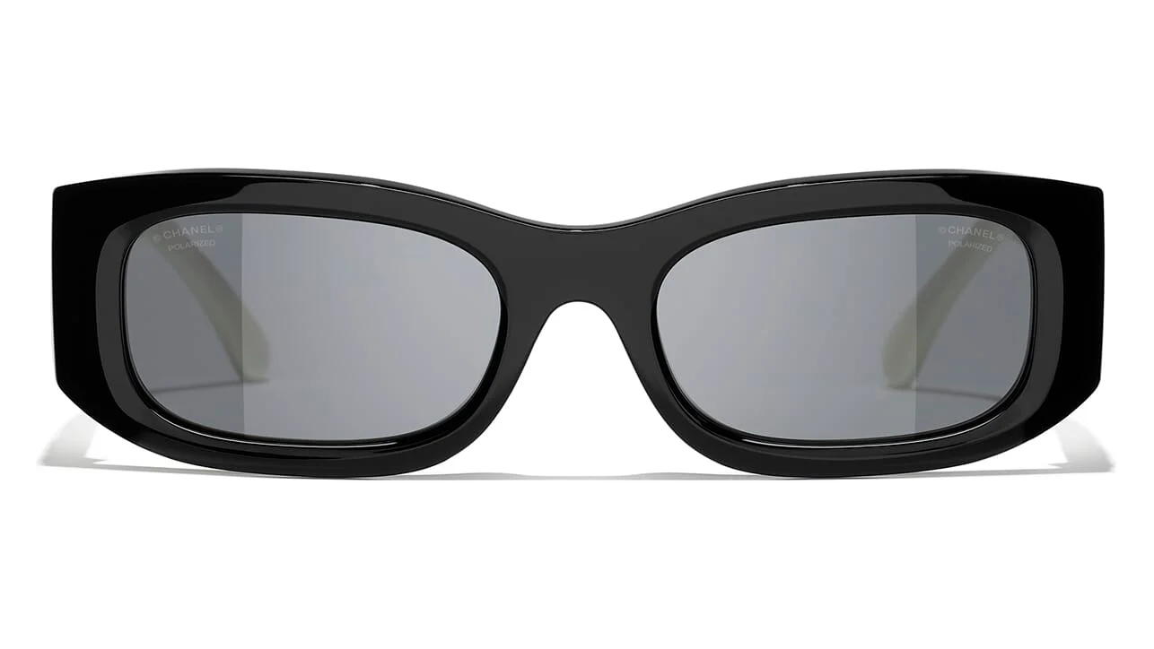 CHANEL 5525 1656/T8 Sunglasses - Image 2