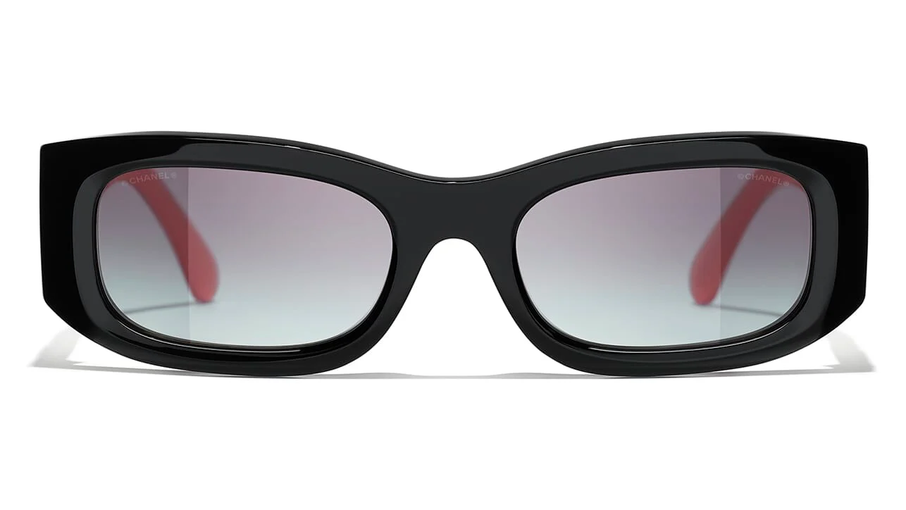 CHANEL 5525 1771/S6 Sunglasses - Image 2