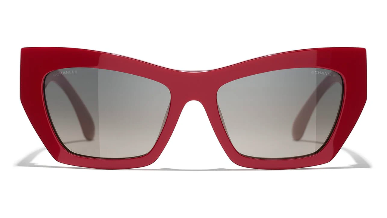 CHANEL 5527 1759/71 Sunglasses - Image 2