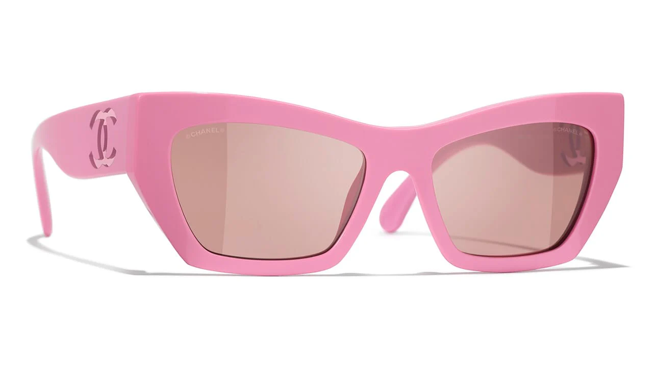 CHANEL 5527 1776/53 Sunglasses