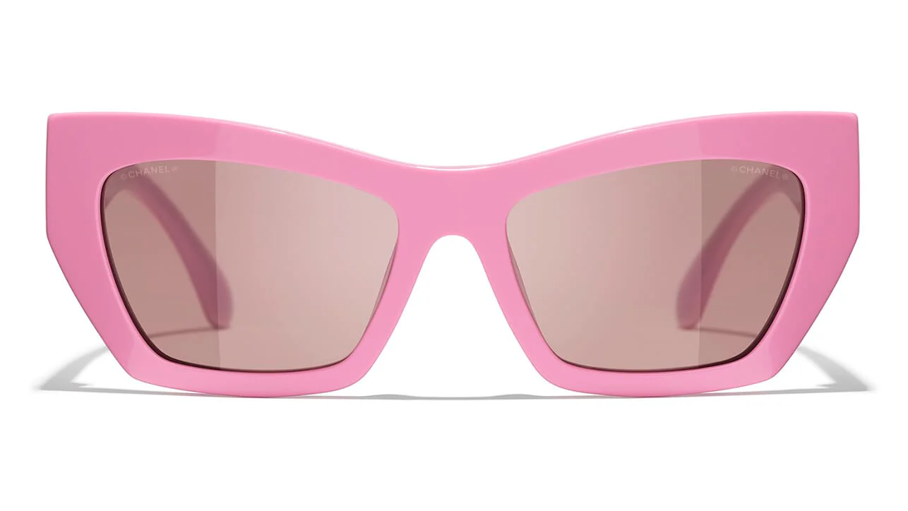 CHANEL 5527 1776/53 Sunglasses - Image 2