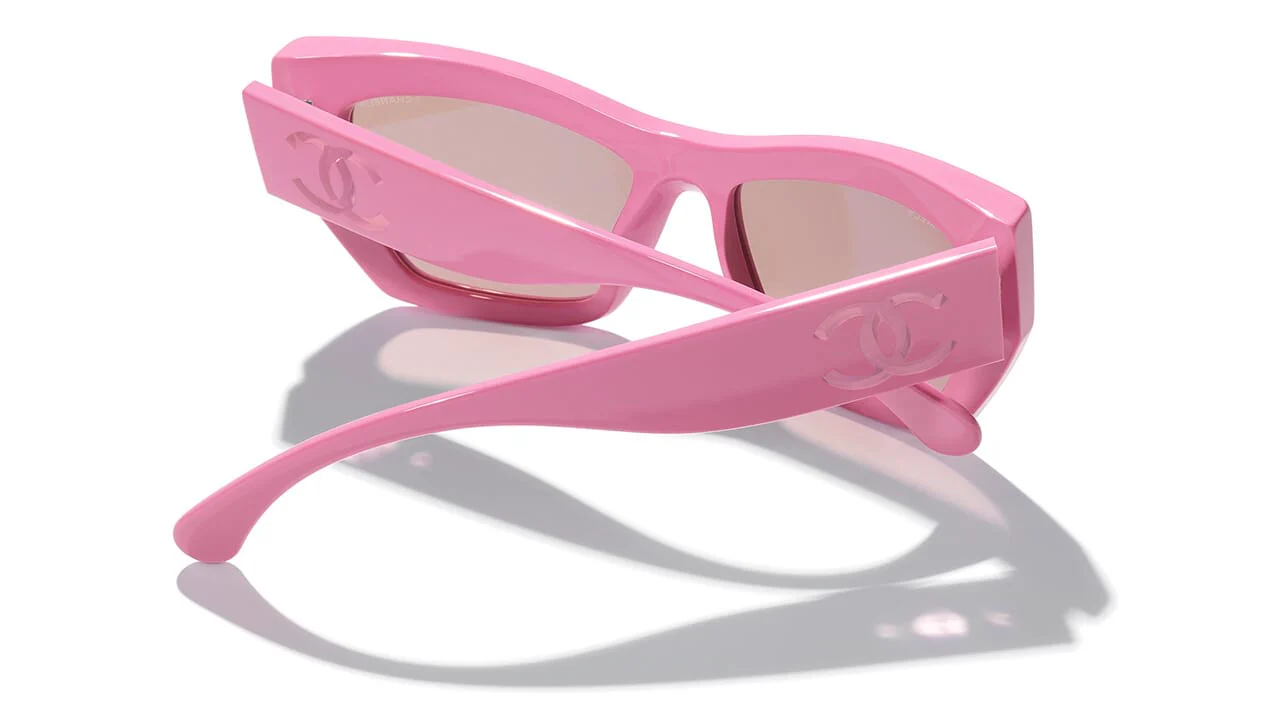 CHANEL 5527 1776/53 Sunglasses - Image 4