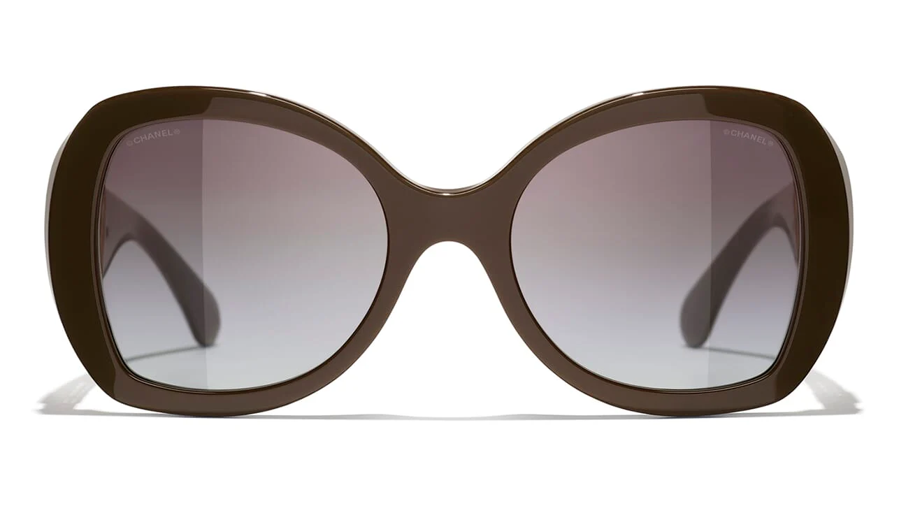 CHANEL 5531 1460/S6 Sunglasses - Image 2