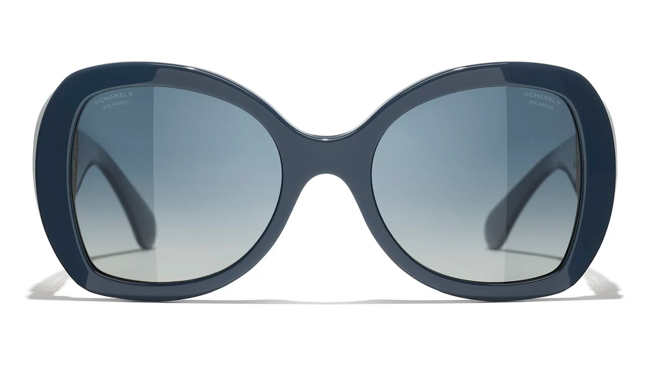 CHANEL 5531 1790/K4 Sunglasses - Image 2