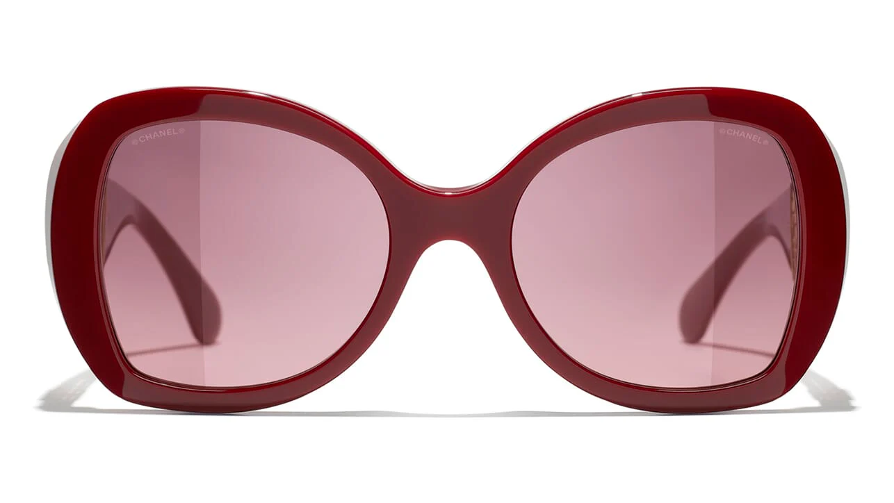 CHANEL 5531 1792/S1 Sunglasses - Image 2