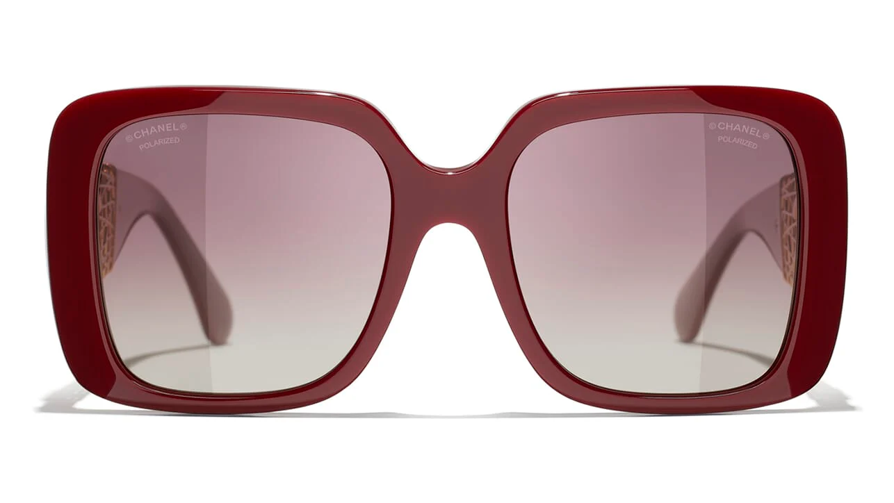 CHANEL 5532 1792/K5 Sunglasses - Image 2