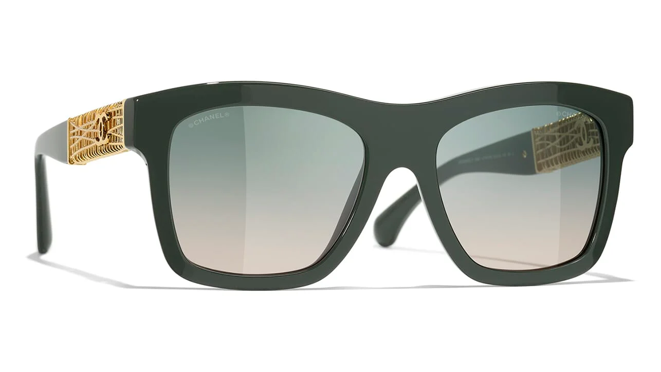 CHANEL 5533 1791/S3 Sunglasses