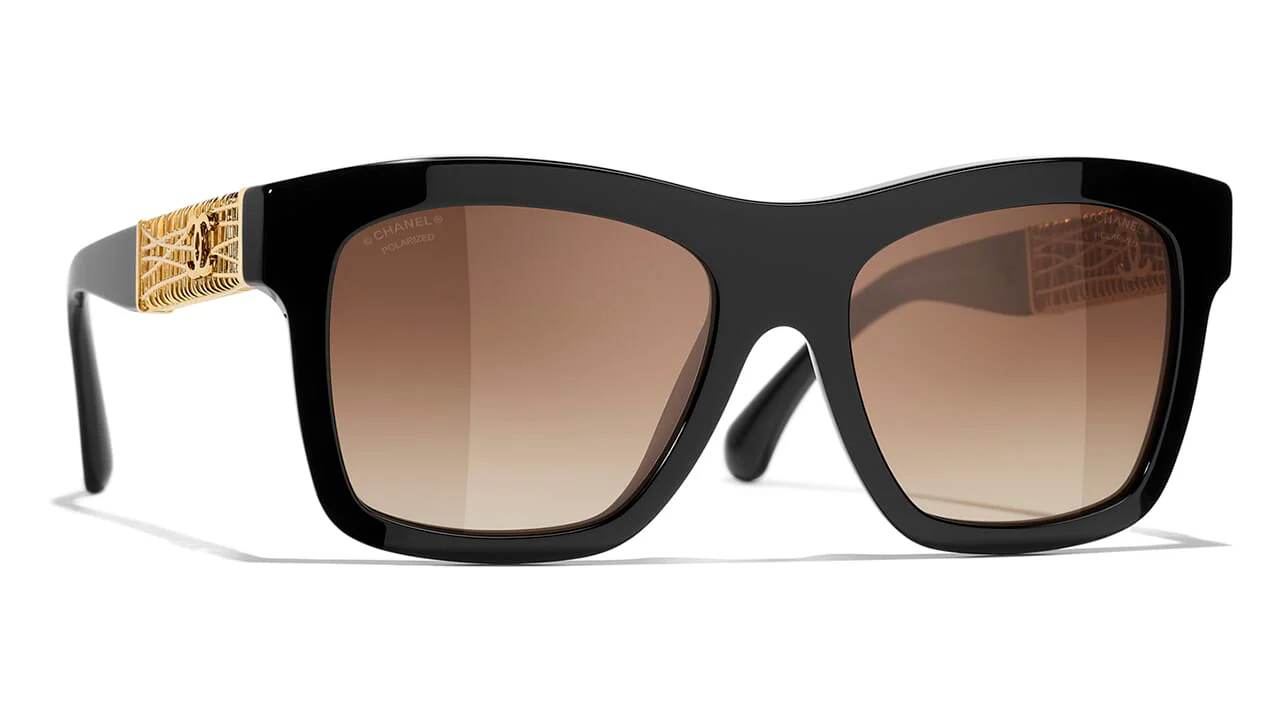 CHANEL 5533 C622/S9 Sunglasses