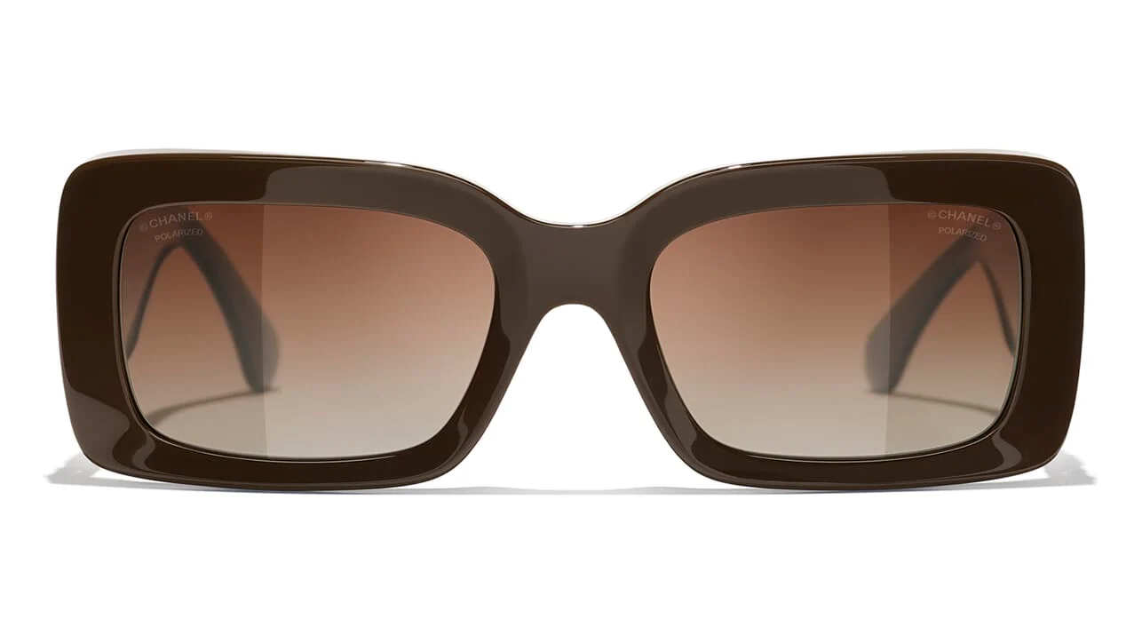 CHANEL 5534 1460/S9 Sunglasses - Image 2