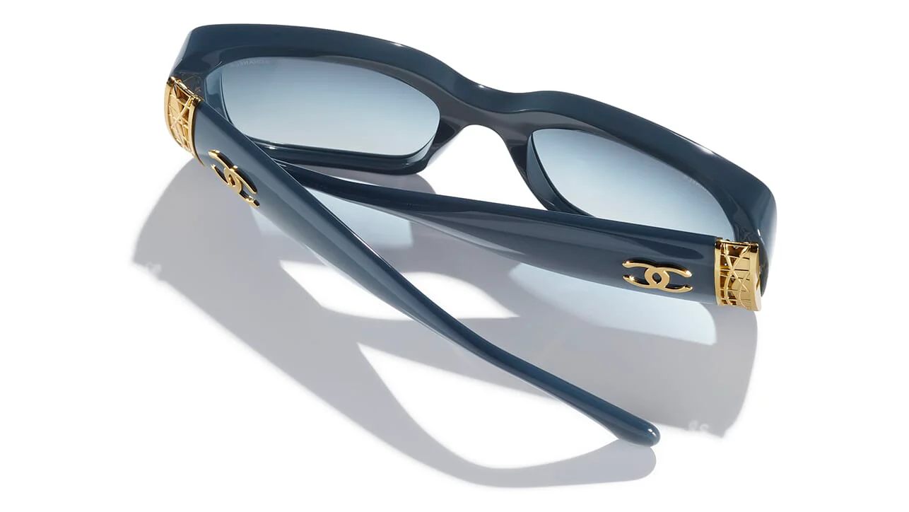 CHANEL 5534 1790/0O Sunglasses - Image 4