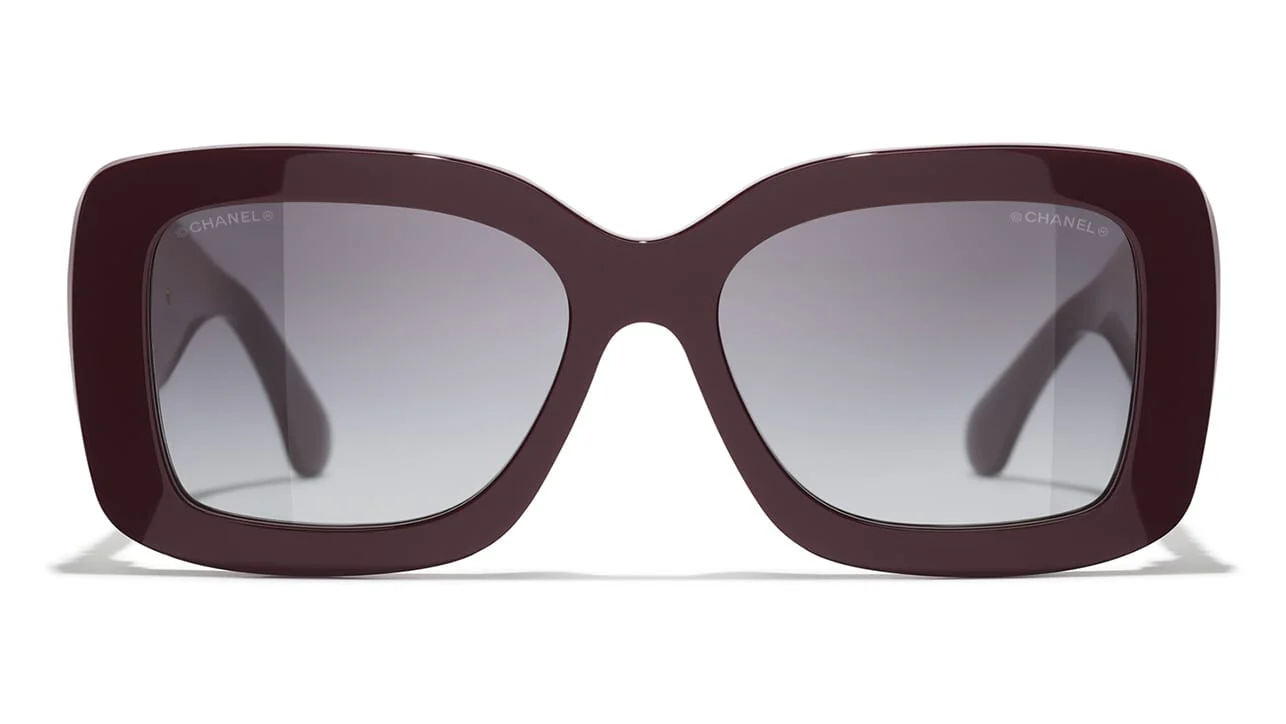 CHANEL 5535 1461/S6 Sunglasses - Image 2