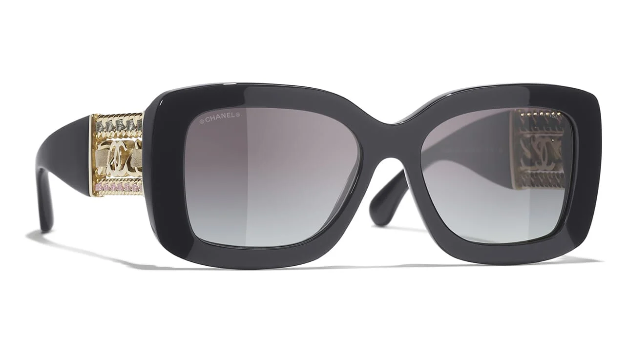 CHANEL 5535 1716/S6 Sunglasses