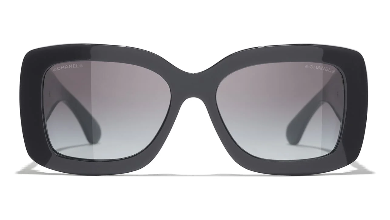 CHANEL 5535 1716/S6 Sunglasses - Image 2