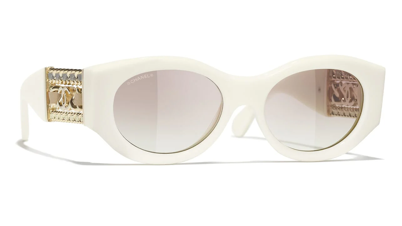 CHANEL 5536 1255/13 Sunglasses