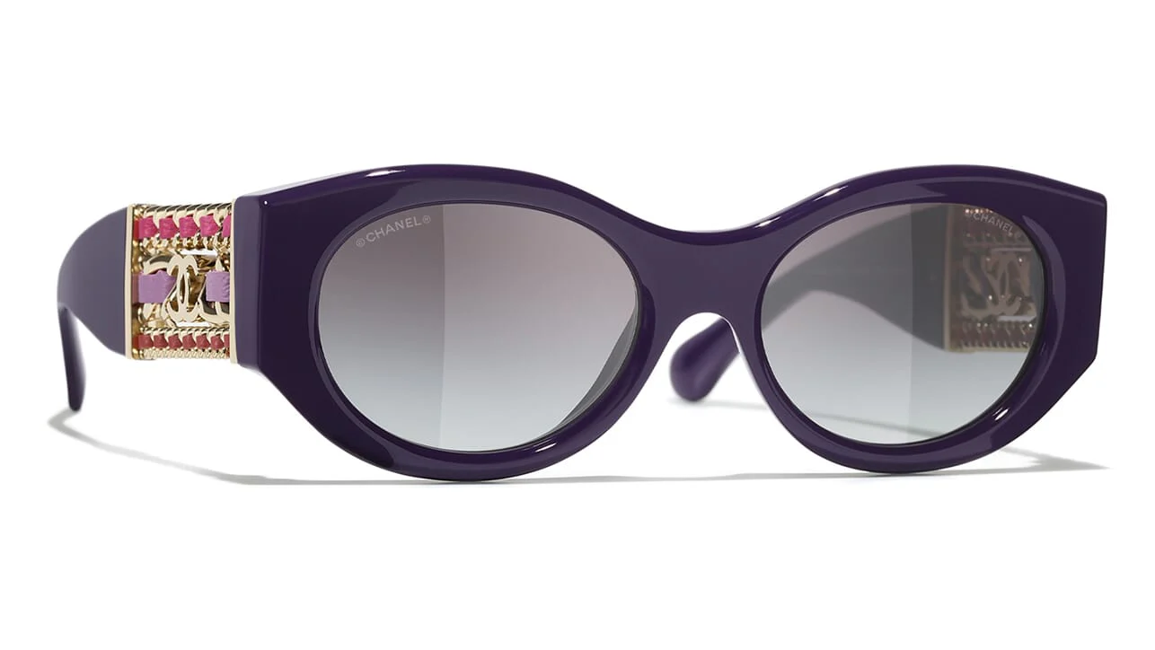 CHANEL 5536 1758/S6 Sunglasses