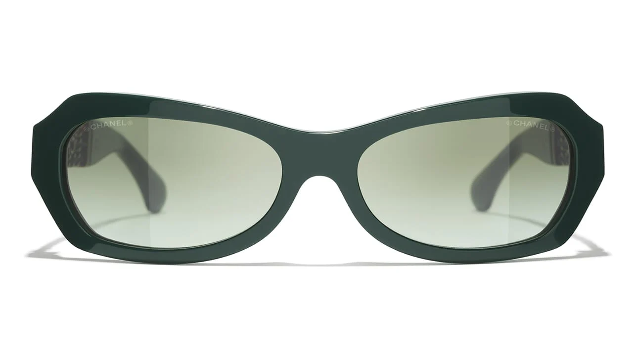 CHANEL 5537 1459/S3 Sunglasses - Image 2