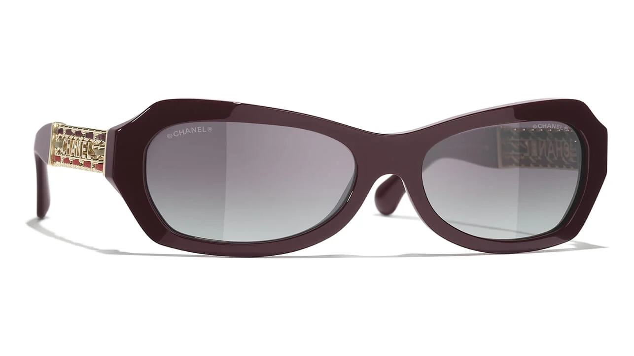 CHANEL 5537 1461/S6 Sunglasses