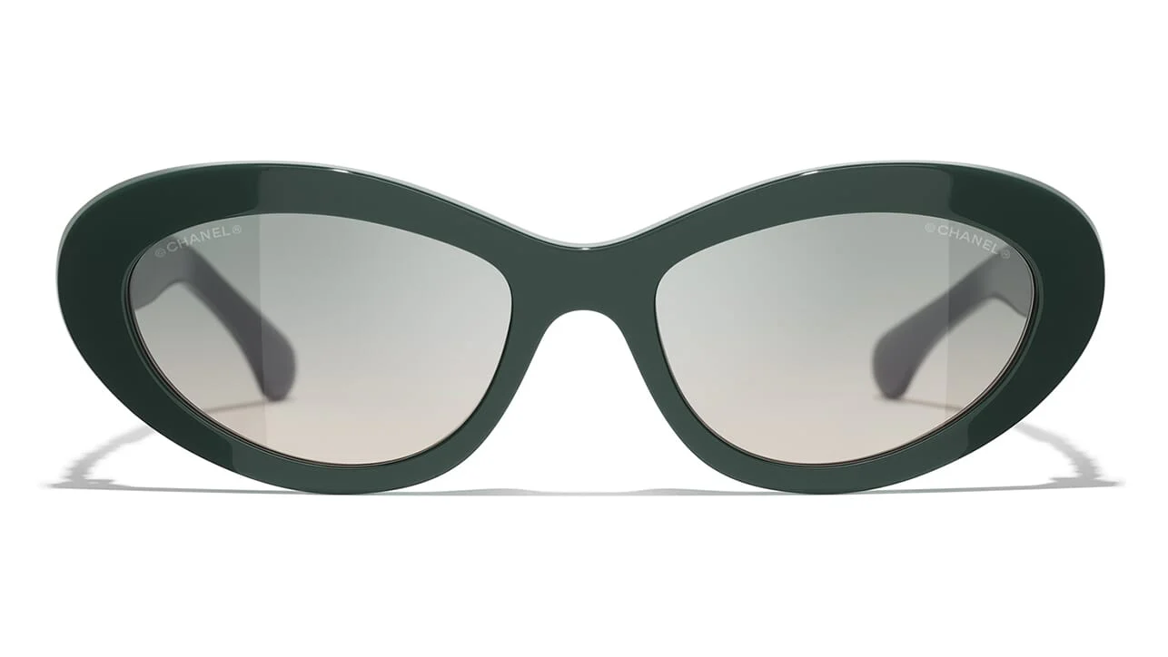 CHANEL 5538 1459/S3 Sunglasses - Image 2