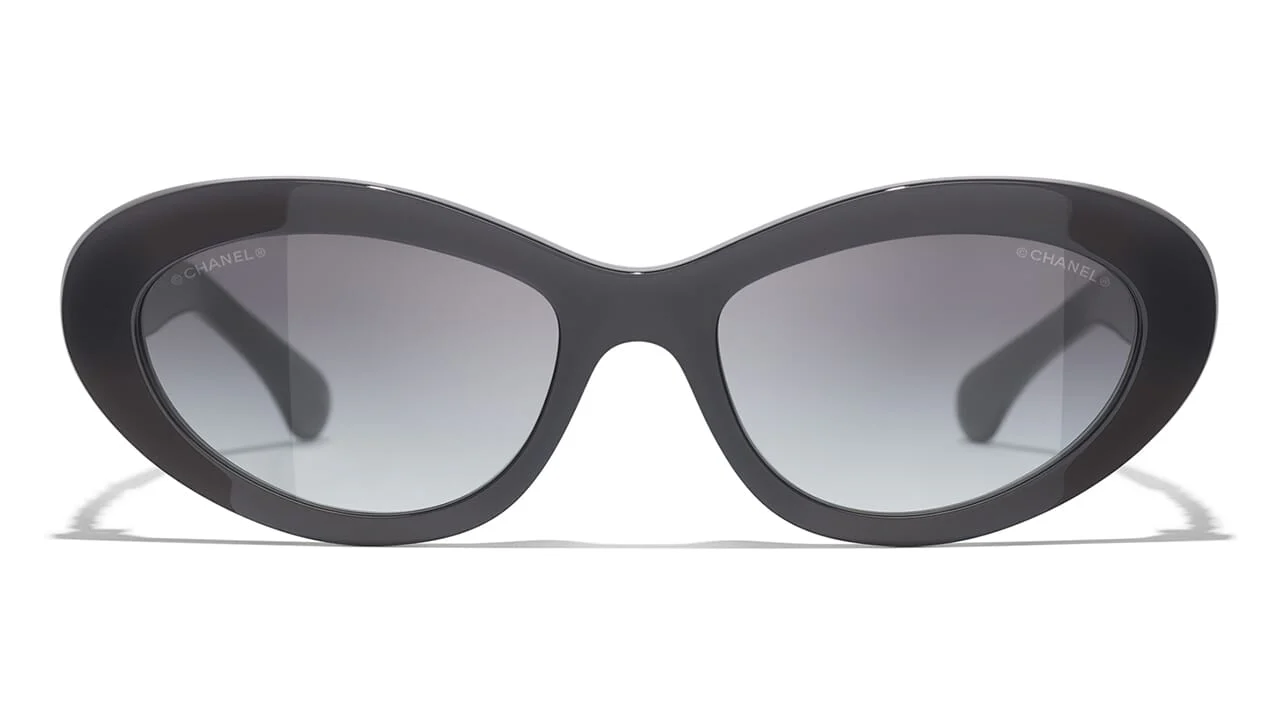 CHANEL 5538 1716/S6 Sunglasses - Image 2