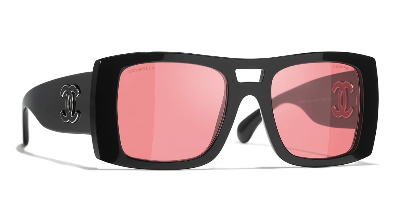 CHANEL 5539 1231/D7 Sunglasses