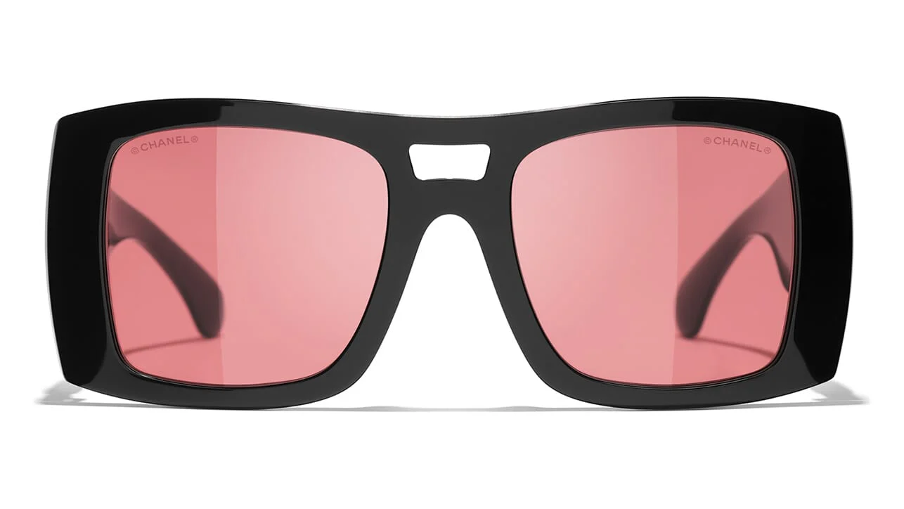 CHANEL 5539 1231/D7 Sunglasses - Image 2
