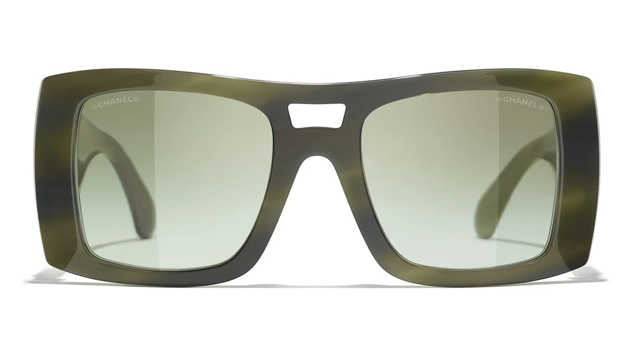 CHANEL 5539 1796/S3 Sunglasses - Image 2