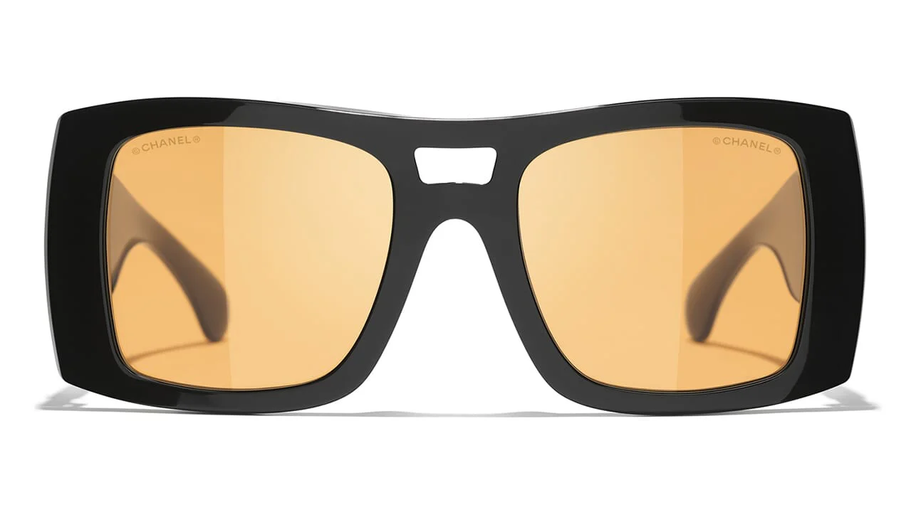 CHANEL 5539 1799/7 Sunglasses - Image 2
