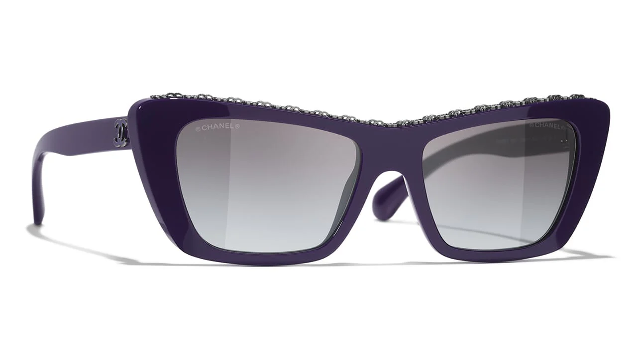CHANEL 5540 1758/11 Sunglasses