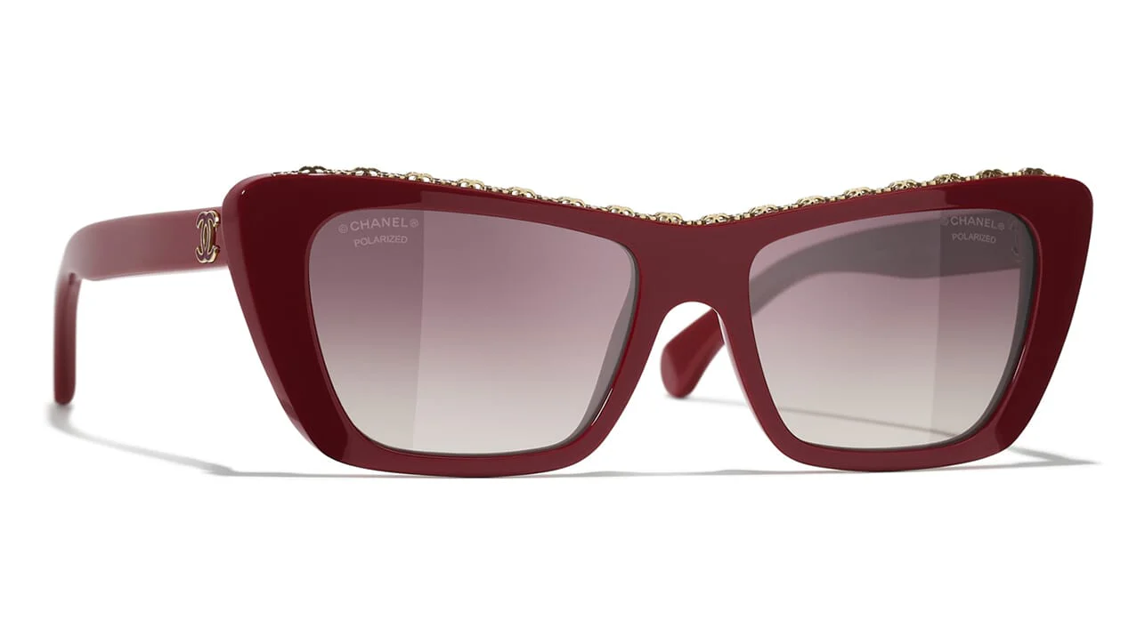 CHANEL 5540 1792/K5 Sunglasses
