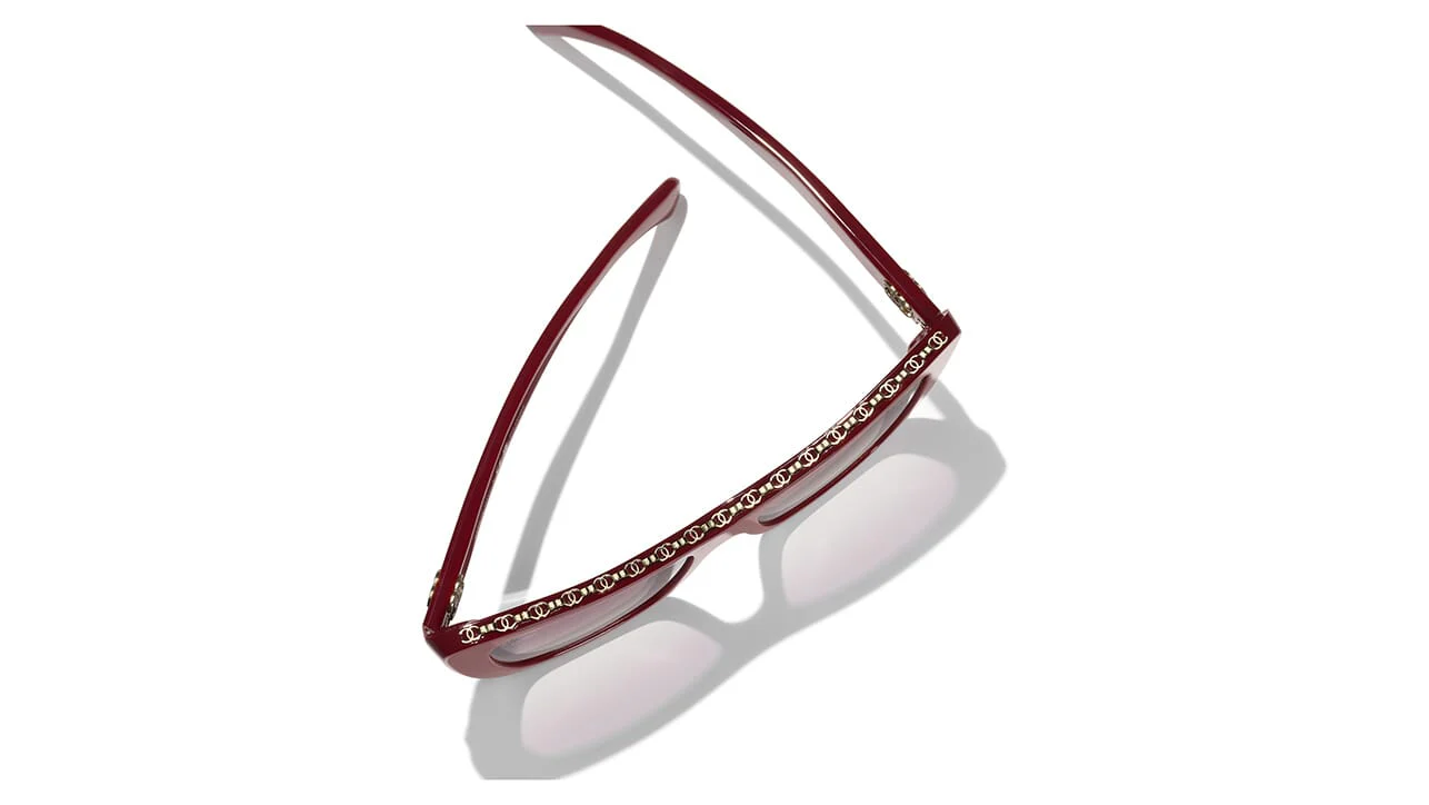 CHANEL 5540 1792/K5 Sunglasses - Image 4