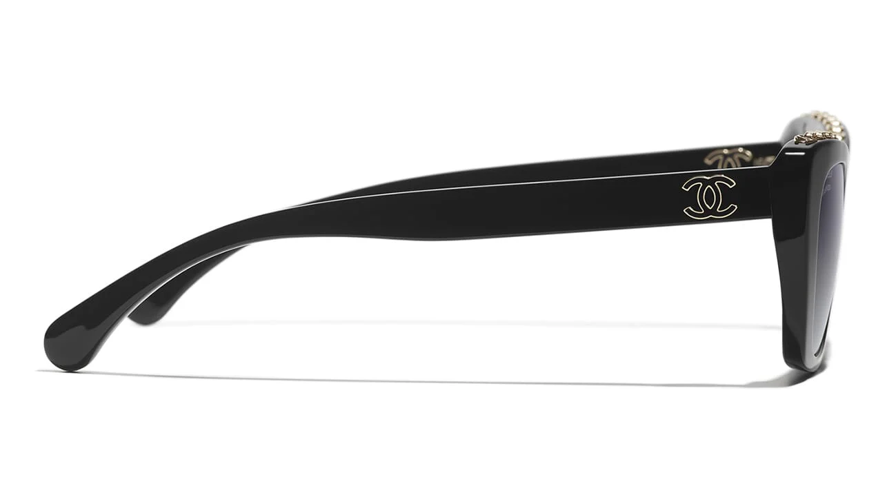 CHANEL 5540 C622/S8 Sunglasses - Image 3