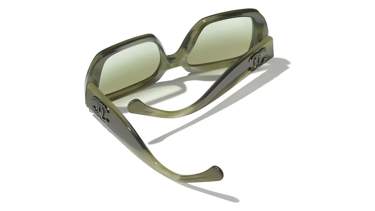 CHANEL 5541 1796/S3 Sunglasses - Image 4