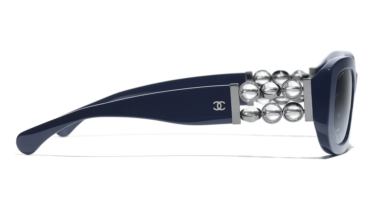 CHANEL 5542 1462/S2 Sunglasses - Image 3