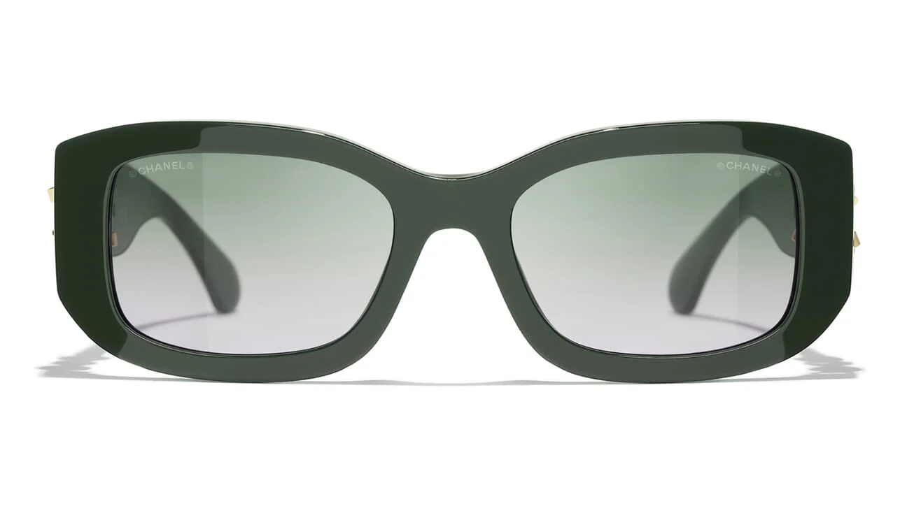 CHANEL 5542 1791/S3 Sunglasses - Image 2
