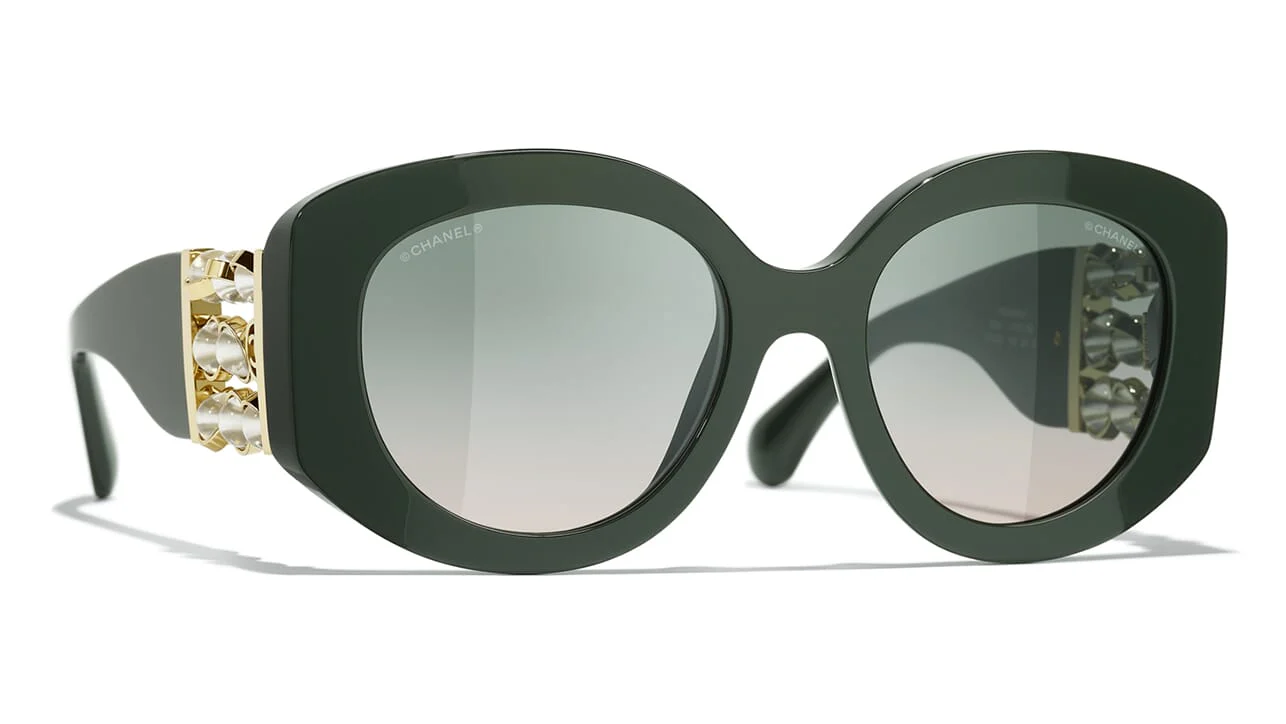 CHANEL 5543 1791/S3 Sunglasses