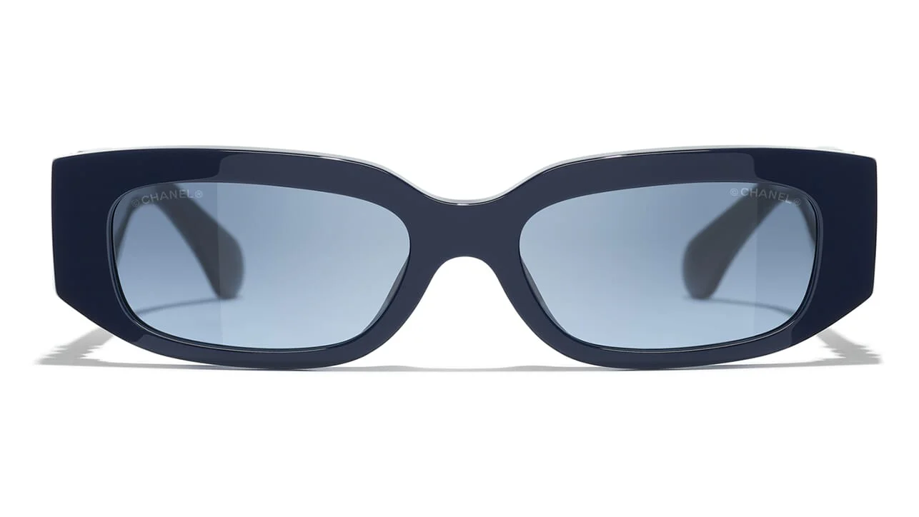 CHANEL 5544 1462/S2 Sunglasses - Image 2