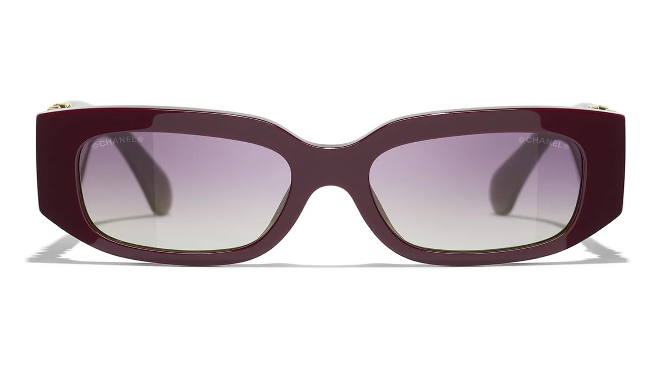 CHANEL 5544 1802/S1 Sunglasses - Image 2