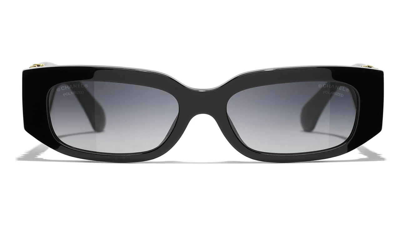 CHANEL 5544 C622/S8 Sunglasses - Image 2
