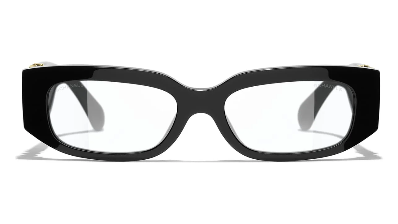 CHANEL 5544 C622/SB Sunglasses - Image 2
