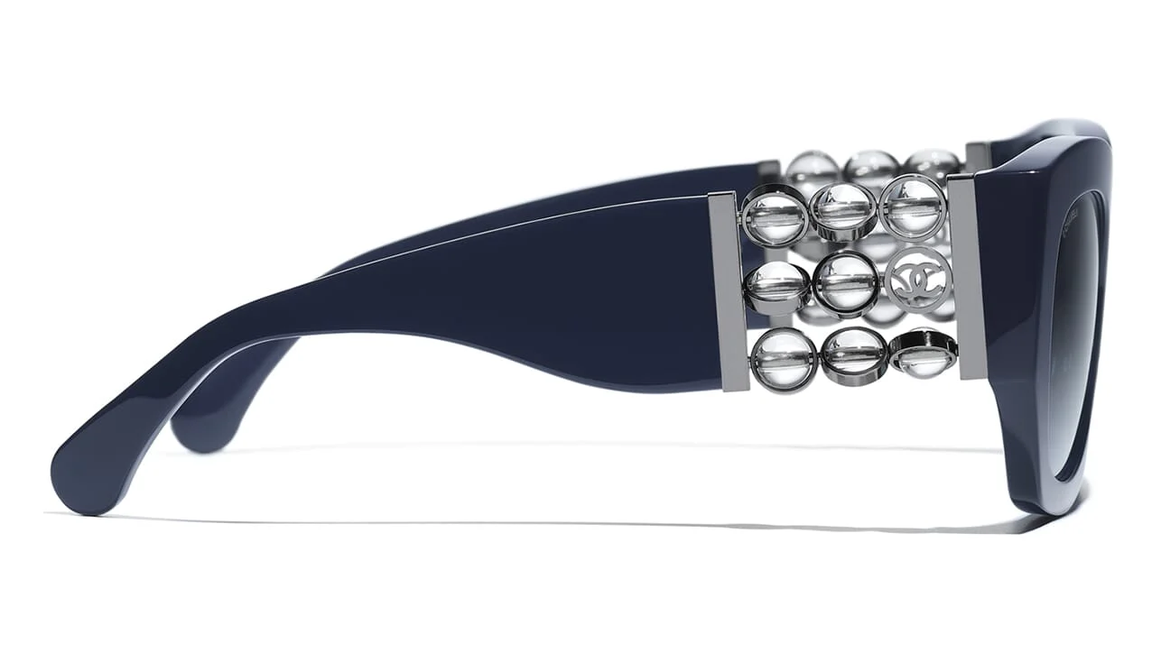 CHANEL 5545 1462/S2 Sunglasses - Image 3