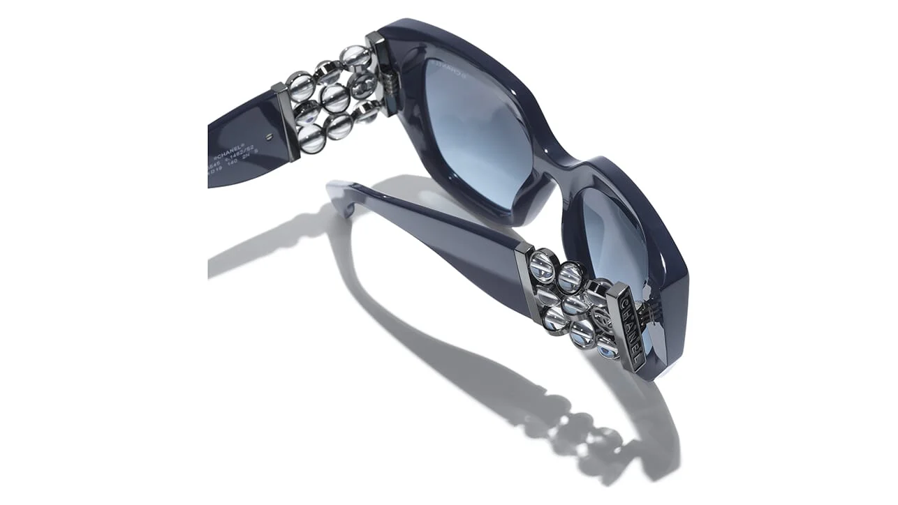 CHANEL 5545 1462/S2 Sunglasses - Image 4