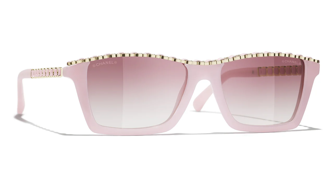 CHANEL 5548Q 1733/8H Sunglasses