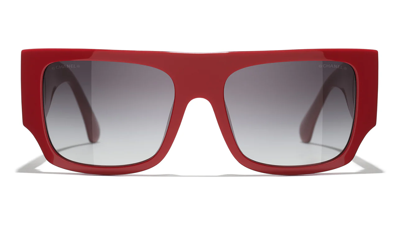 CHANEL 5549 1759/S6 Sunglasses - Image 2