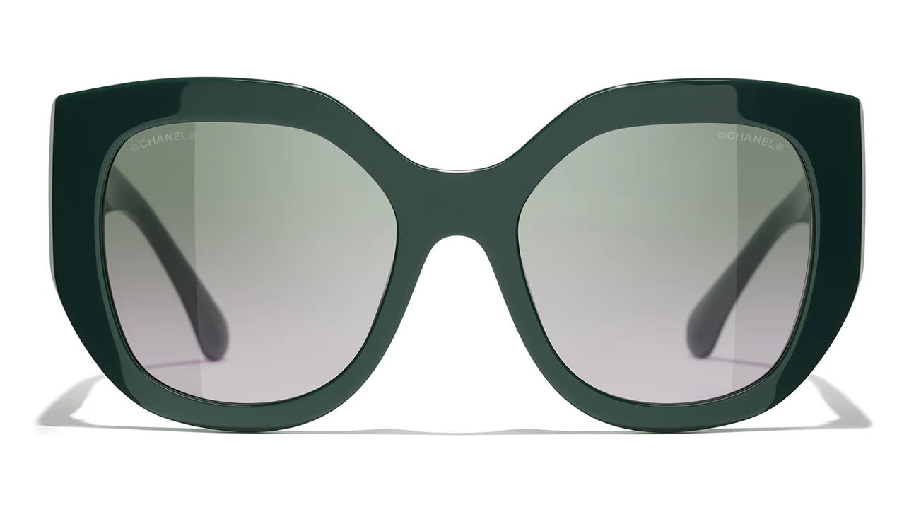 CHANEL 5550 1459/S3 Sunglasses - Image 2
