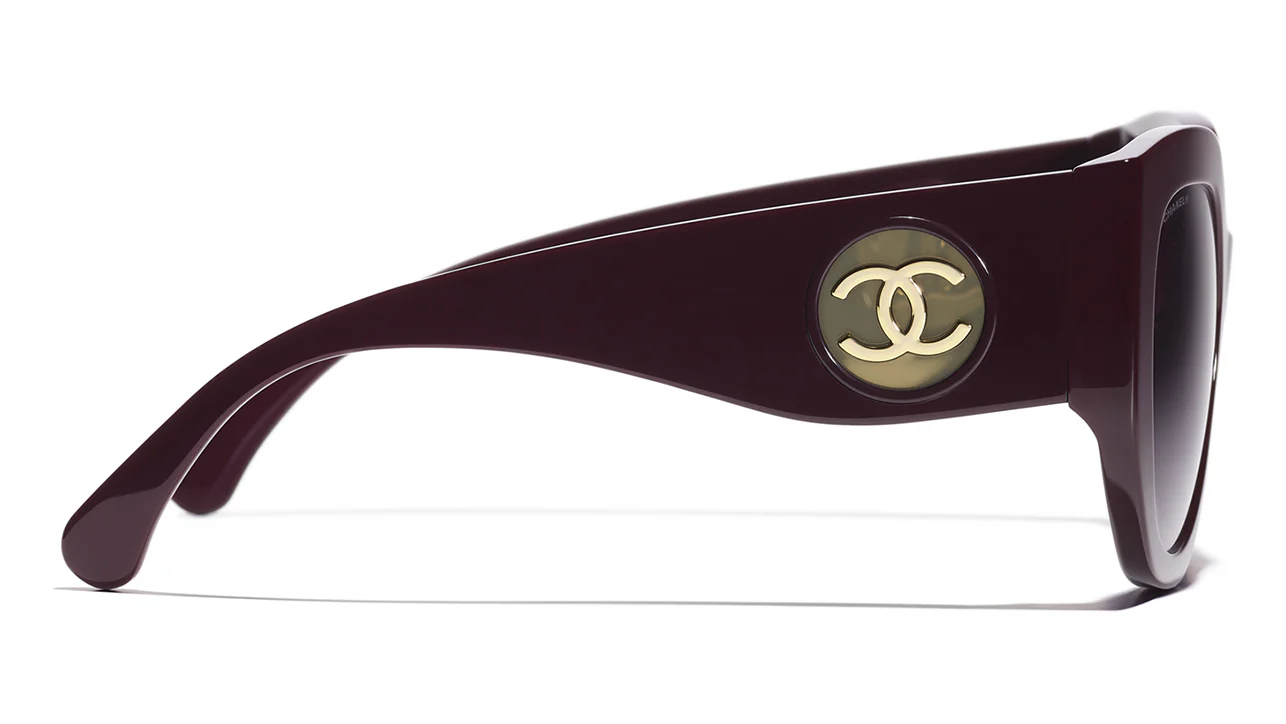 CHANEL 5550 1461/S1 Sunglasses - Image 3