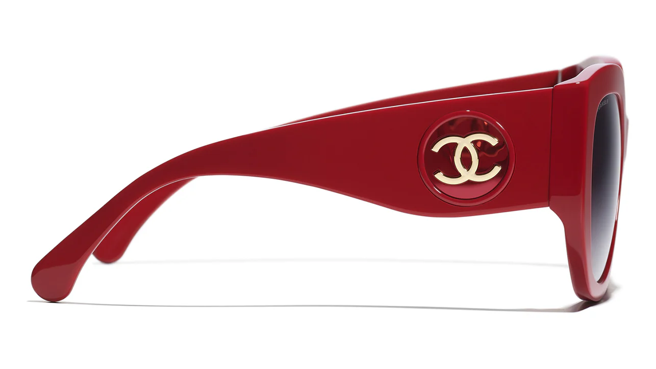CHANEL 5550 1759/S6 Sunglasses - Image 3