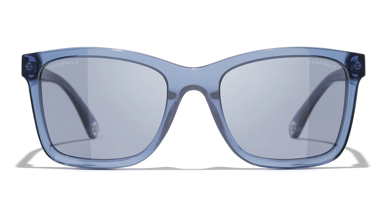 CHANEL 5551U 1809/56 Sunglasses - Image 2